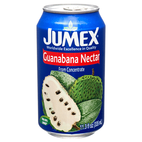JUMEX CAN GUANABANA NECTAR 24/11.3oz+ CRV