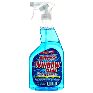AWESOME WINDOW CLEANER 12/32oz