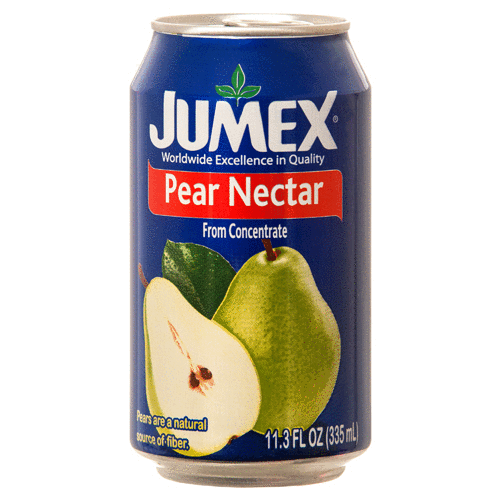 JUMEX CAN PEAR NECTAR 24/11.3oz+ CRV