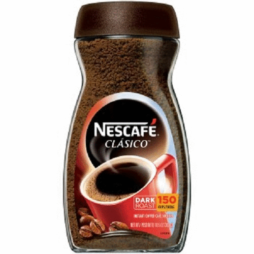 NESTLE NESCAFE CLASICO INSTANT COFFEE 8/300g