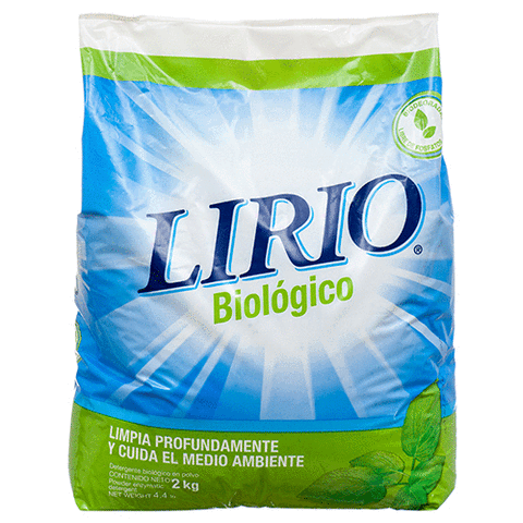 LIRIO POWDER DETERGENT 5/2kg