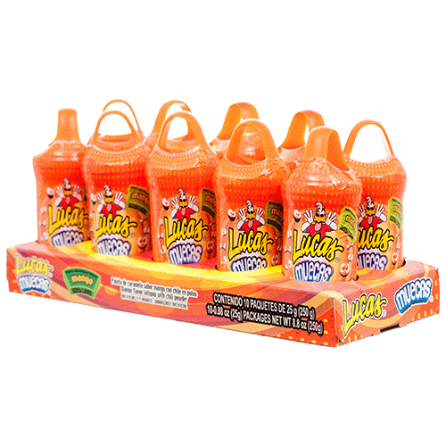 LUCAS MUECAS MANGO 24/10ct