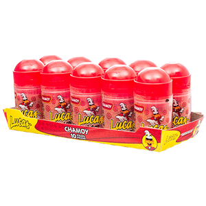 LUCAS BABY CHAMOY (RED) 30/10ct