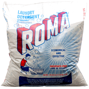 ROMA POWDER DETERGENT 4/5kg