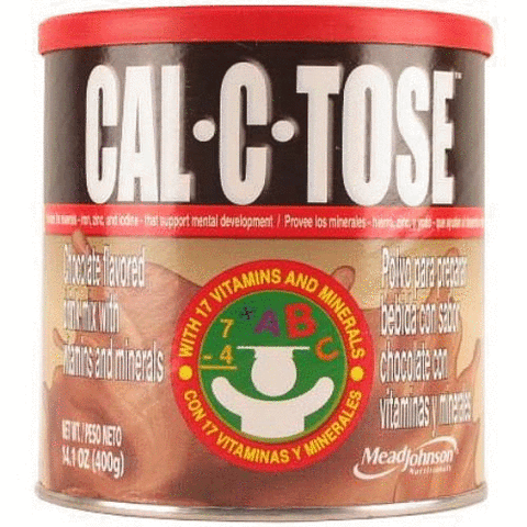 CAL C TOSE CHOCOLATE 12/14.1oz