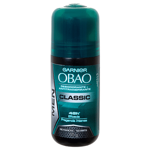 OBAO PARA HOMBRE CLASSIC ROLL-ON 24/65gm