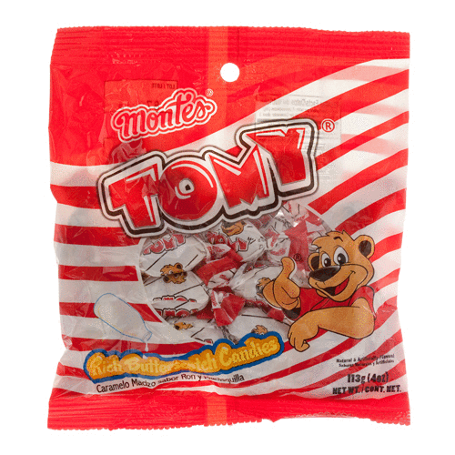 MONTES TOMY 24/4oz