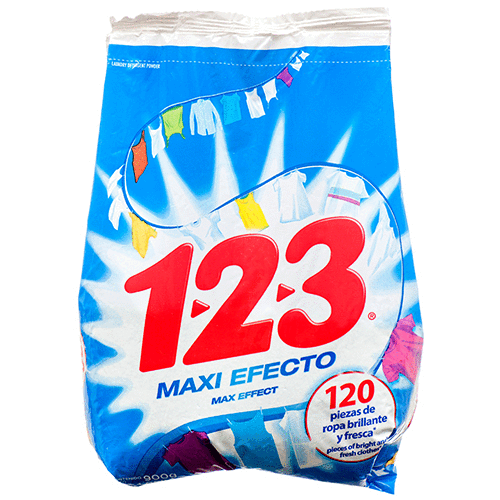 Item No.10082 123 DET POWDER FRESCA BLANCURA 10/900g – International ...