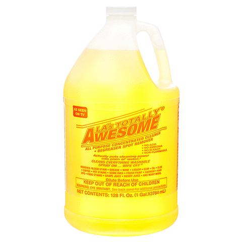 AWESOME ALL PURPOSE CLEANER 4/128oz